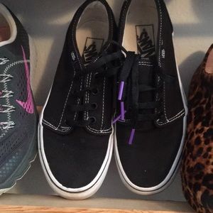 Off the wall vans size 7
